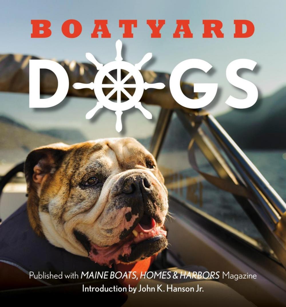 Big bigCover of Boatyard Dogs