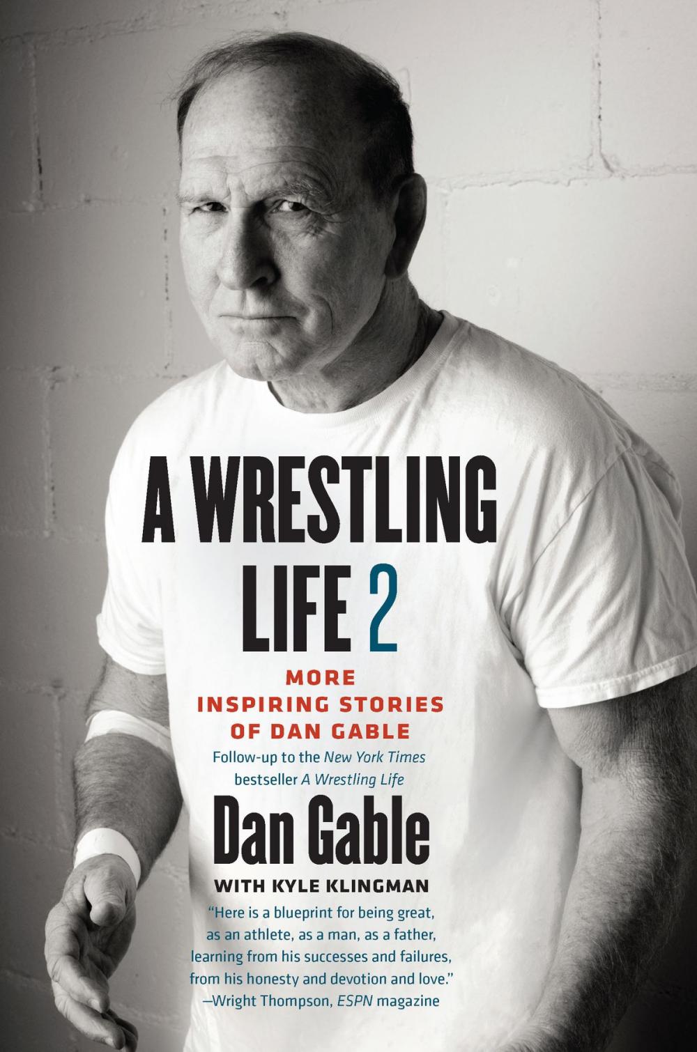 Big bigCover of A Wrestling Life 2