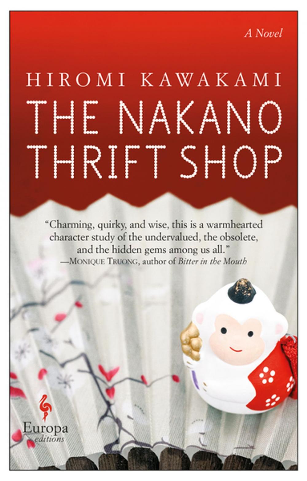 Big bigCover of The Nakano Thrift Shop