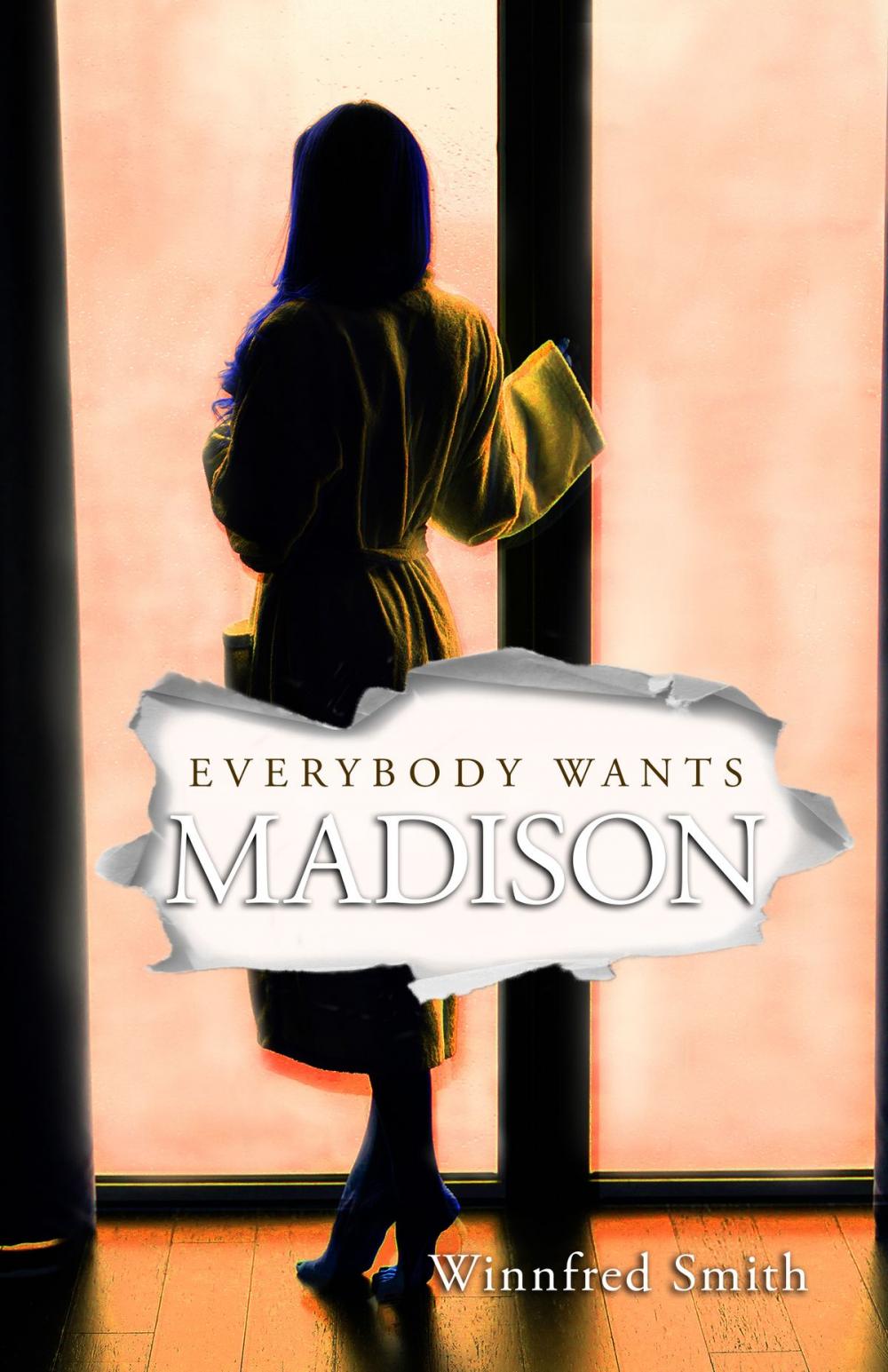 Big bigCover of Everybody Wants Madison