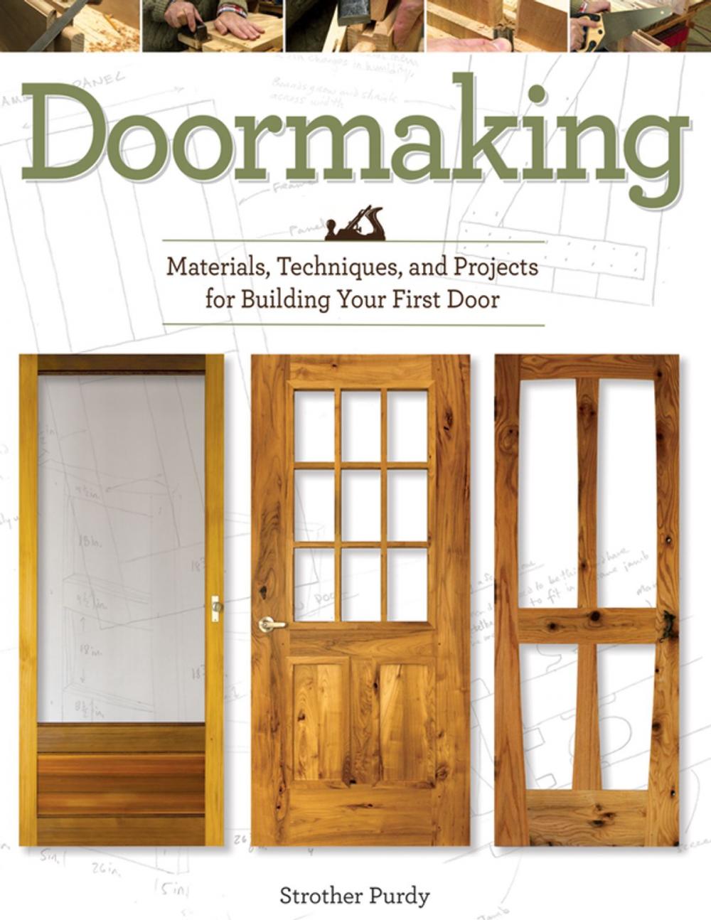 Big bigCover of Doormaking