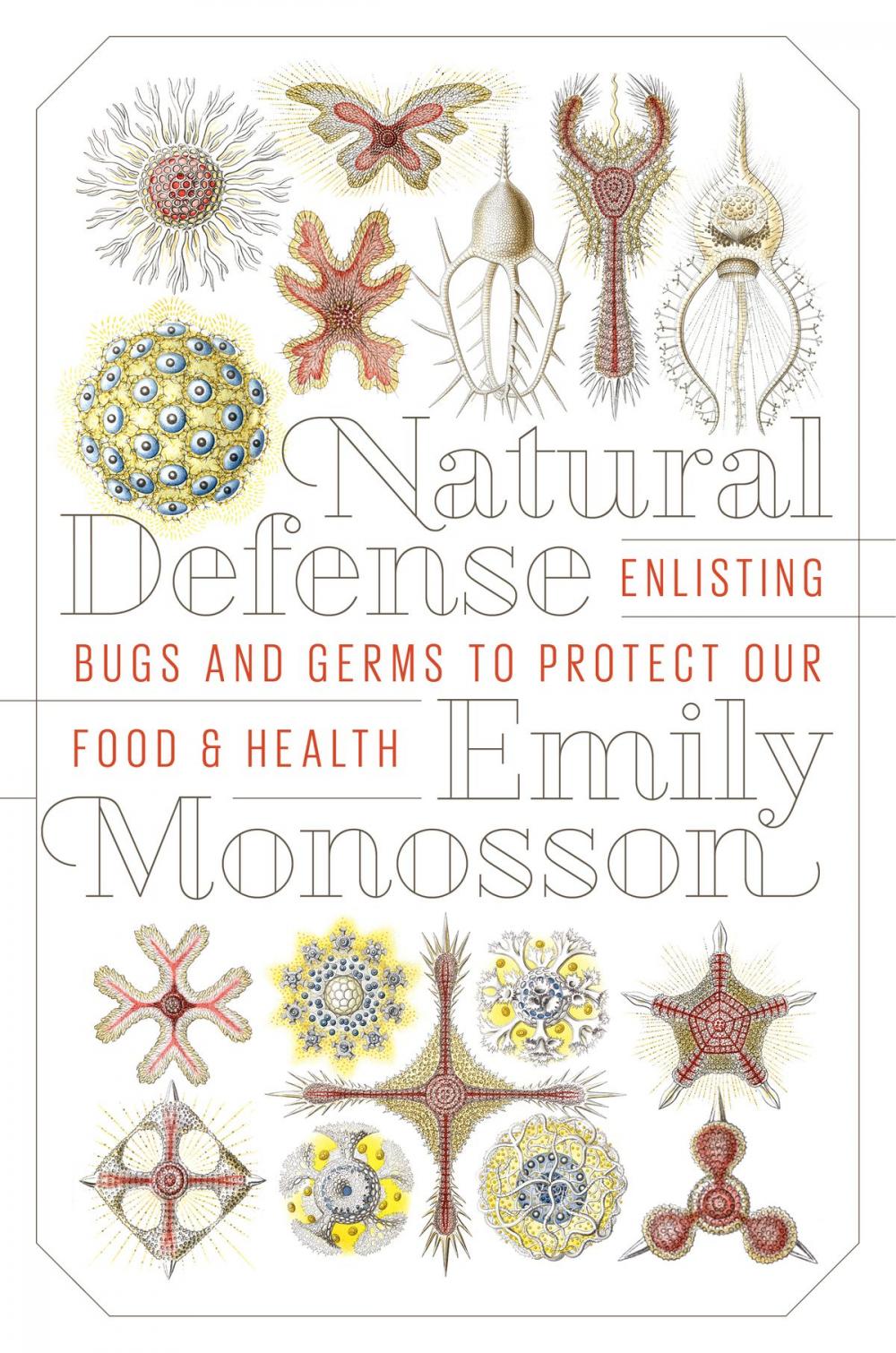 Big bigCover of Natural Defense