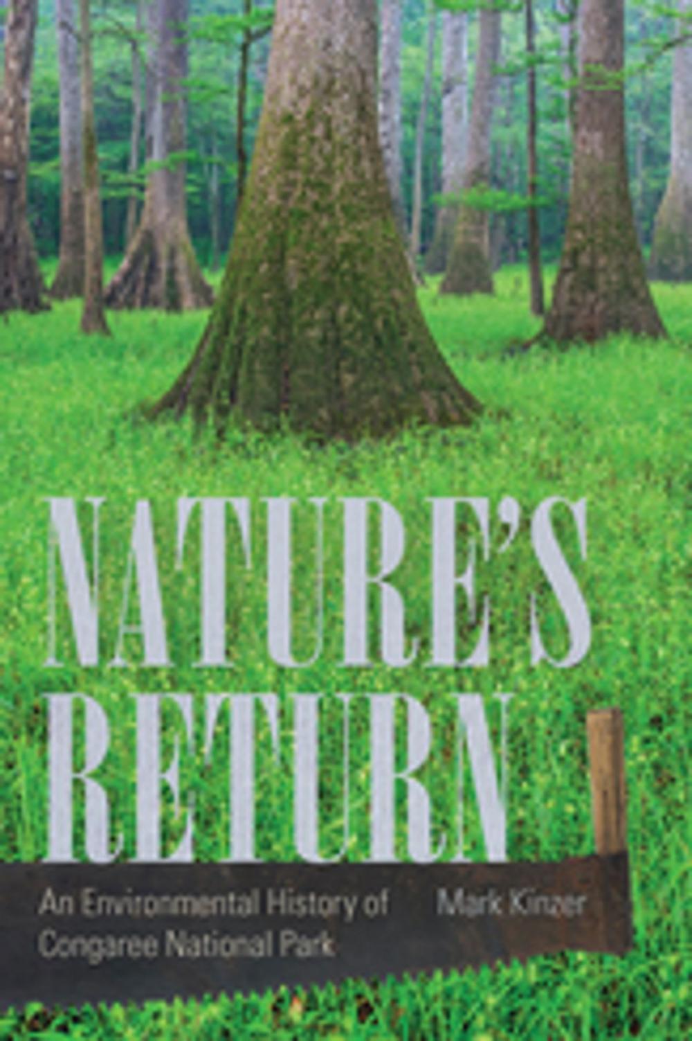 Big bigCover of Nature's Return