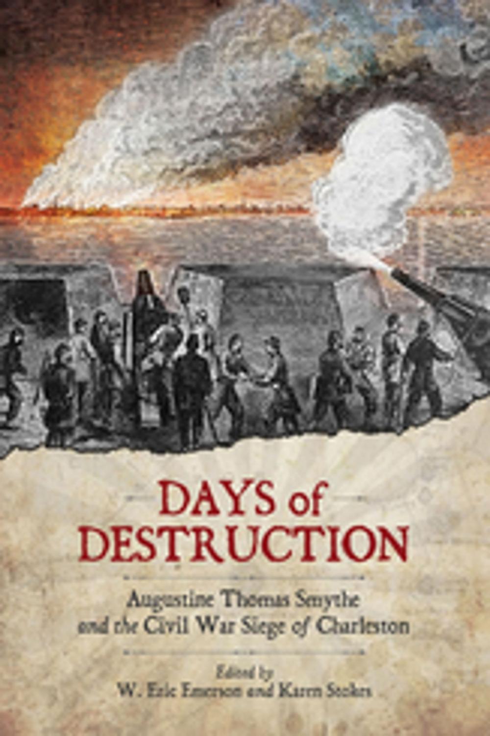 Big bigCover of Days of Destruction