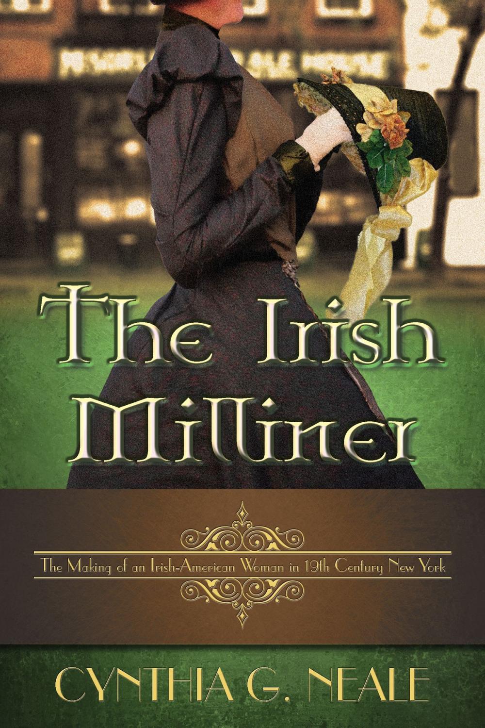 Big bigCover of The Irish Milliner