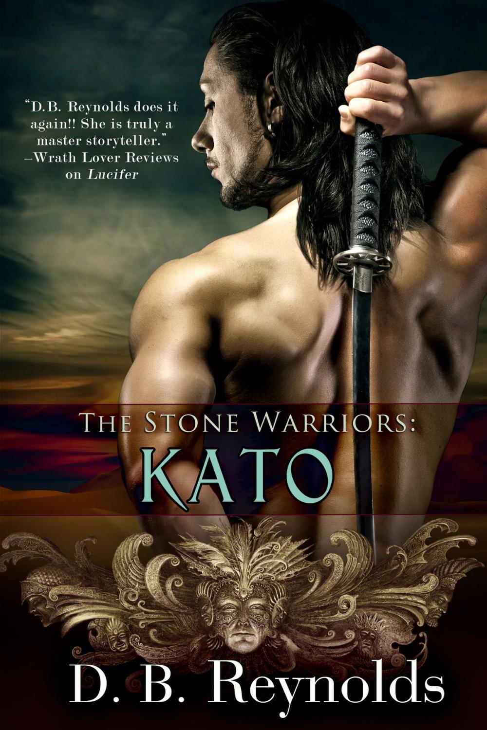 Big bigCover of The Stone Warriors: Kato