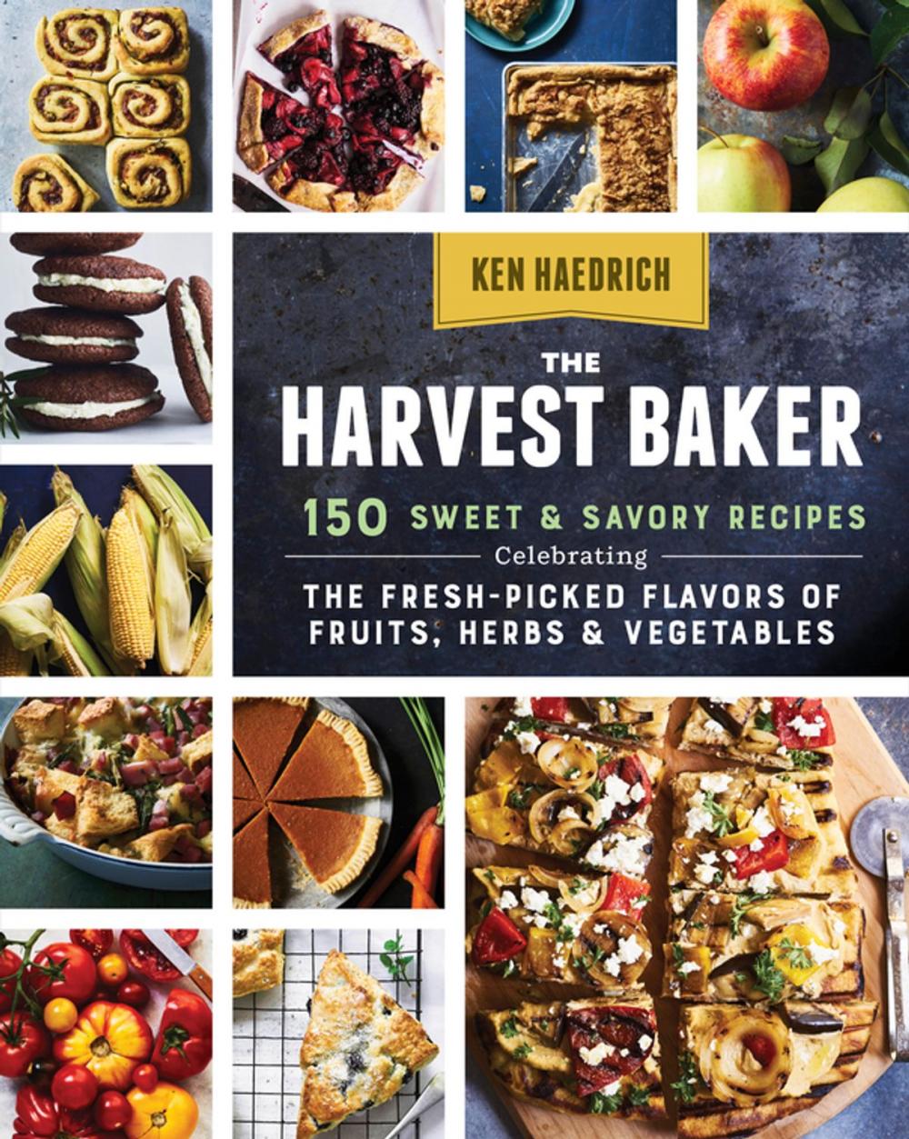 Big bigCover of The Harvest Baker