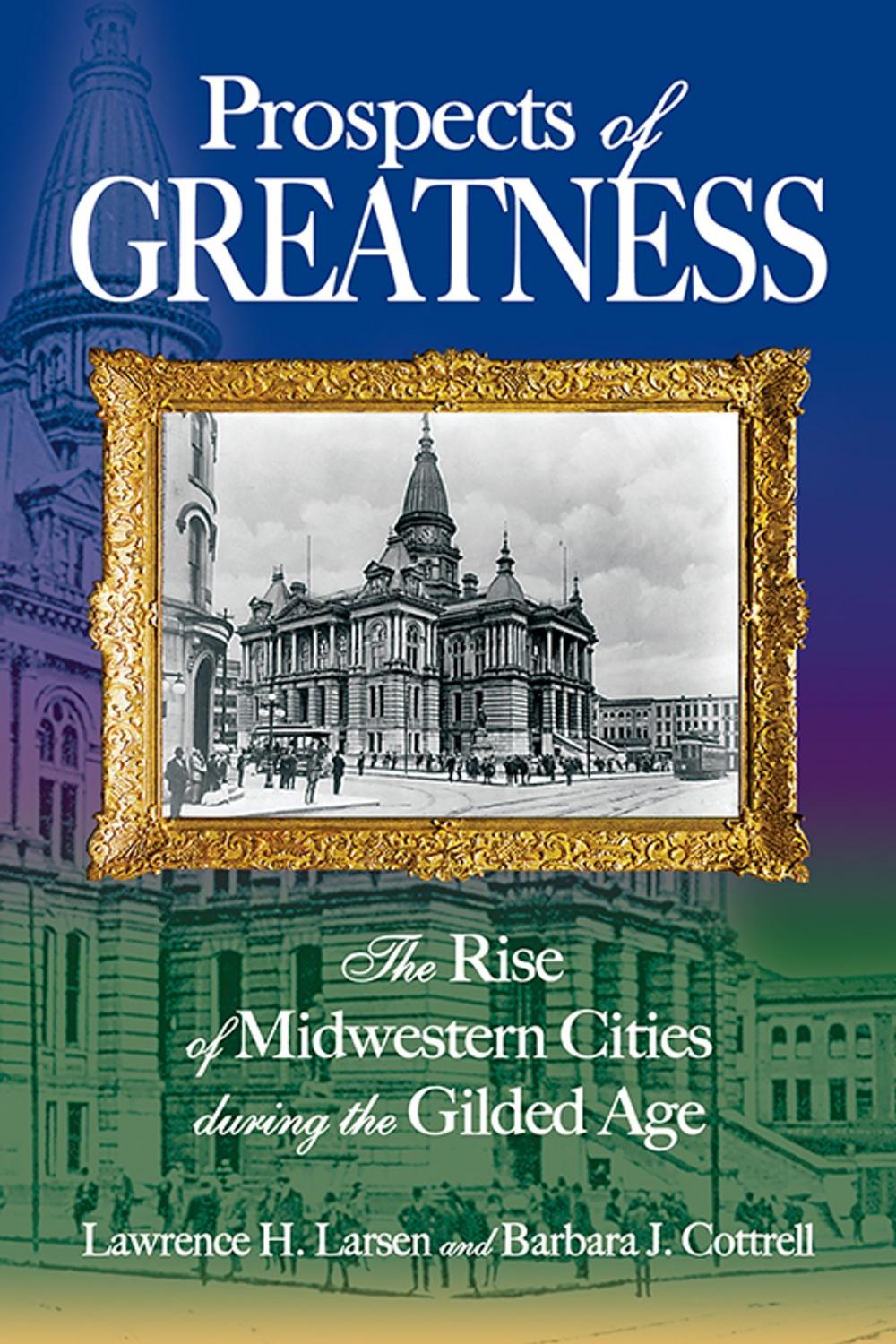 Big bigCover of Prospects of Greatness