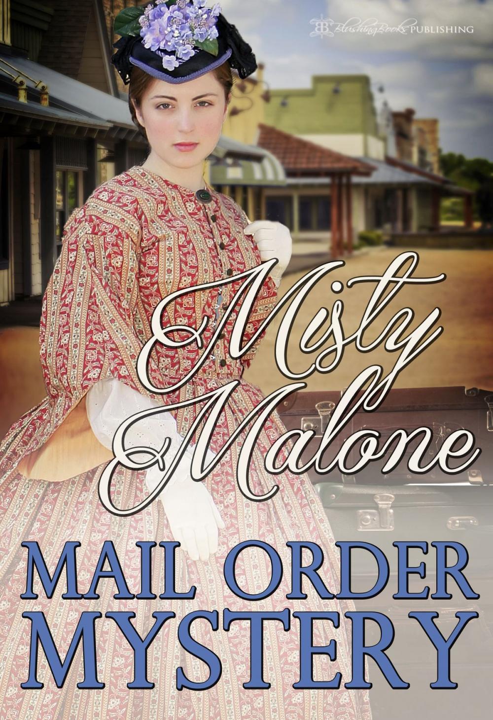 Big bigCover of Mail Order Mystery