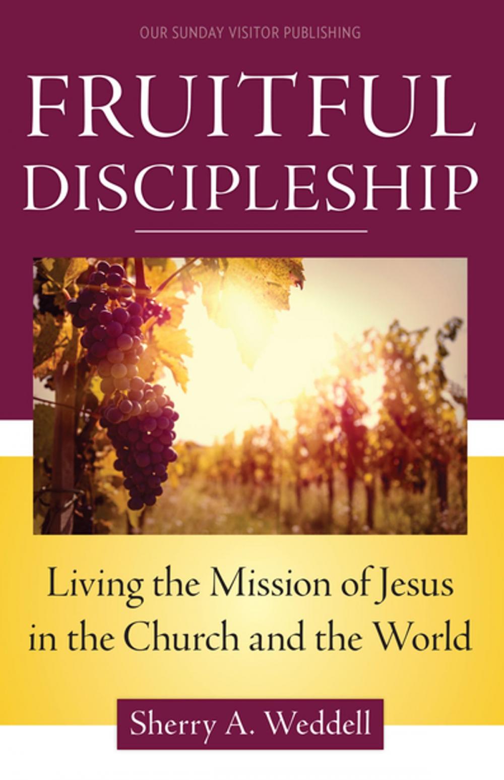 Big bigCover of Fruitful Discipleship