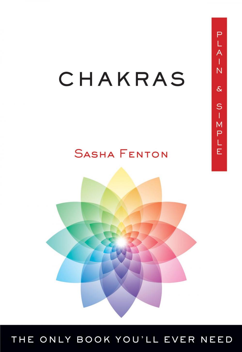 Big bigCover of Chakras Plain & Simple