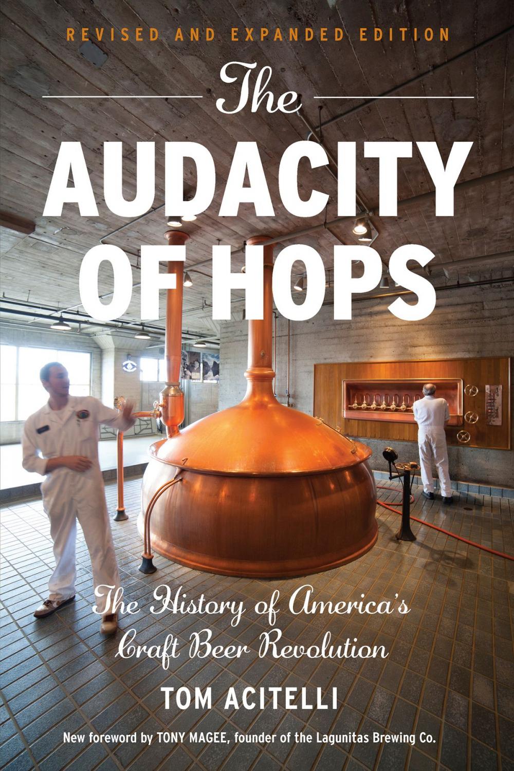 Big bigCover of Audacity of Hops