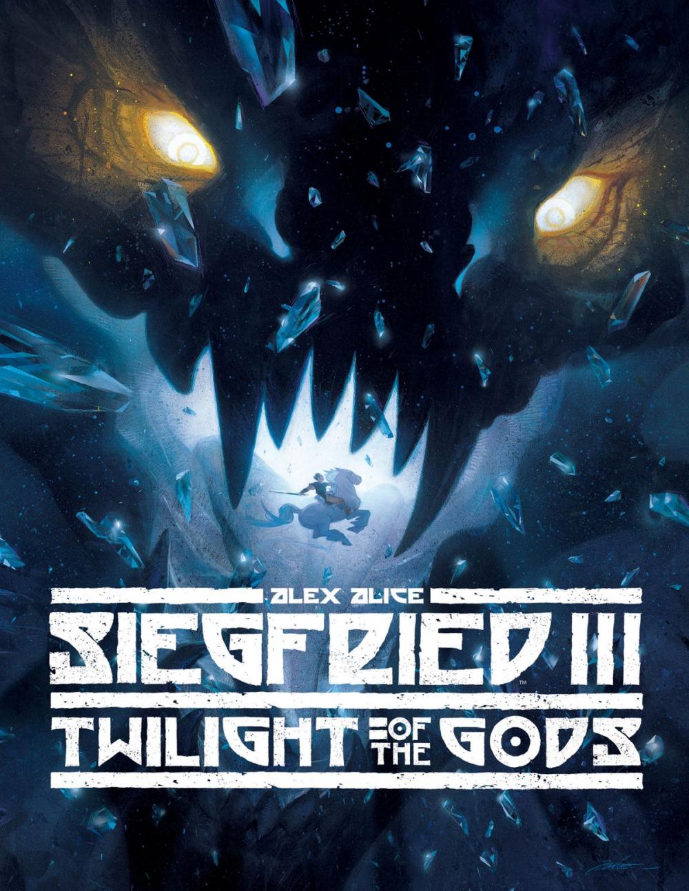 Big bigCover of Siegfried Vol. 3