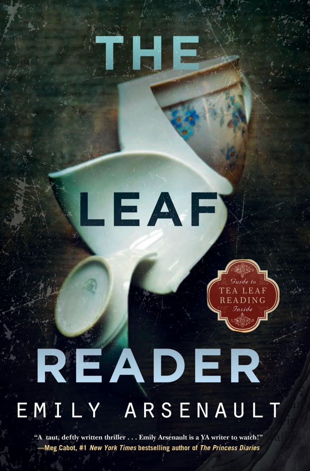 Big bigCover of The Leaf Reader