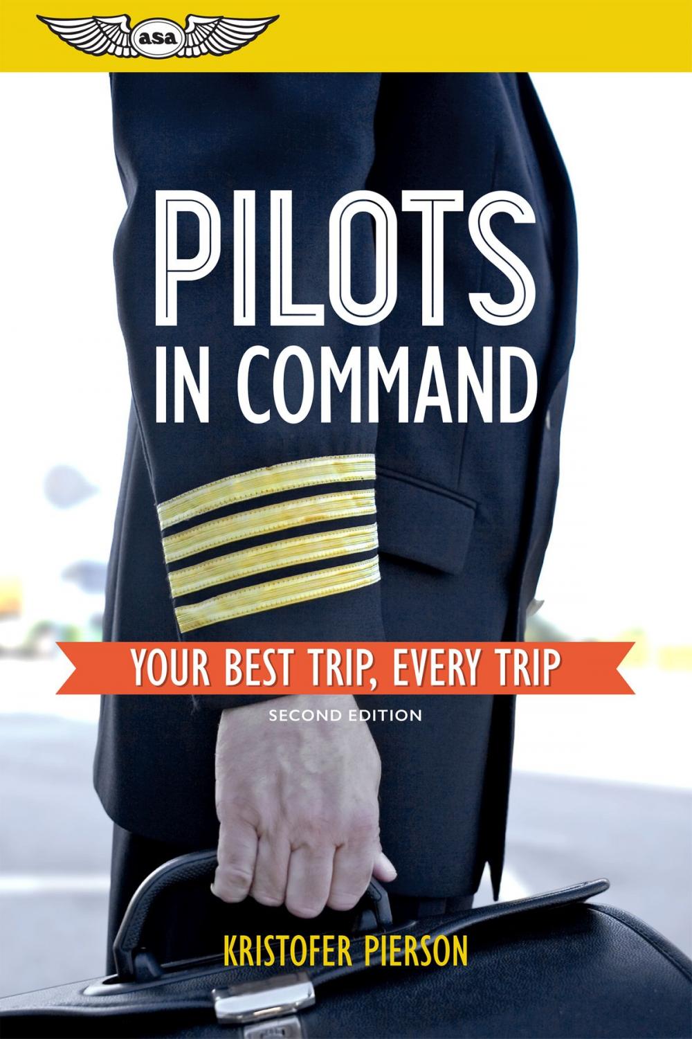 Big bigCover of Pilots in Command