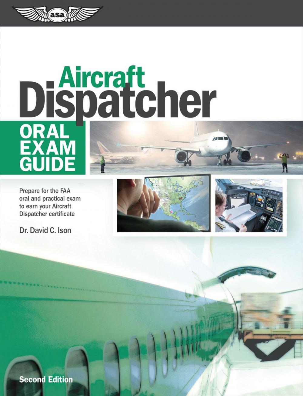 Big bigCover of Aircraft Dispatcher Oral Exam Guide