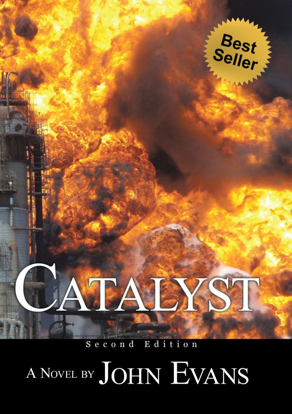 Big bigCover of Catalyst