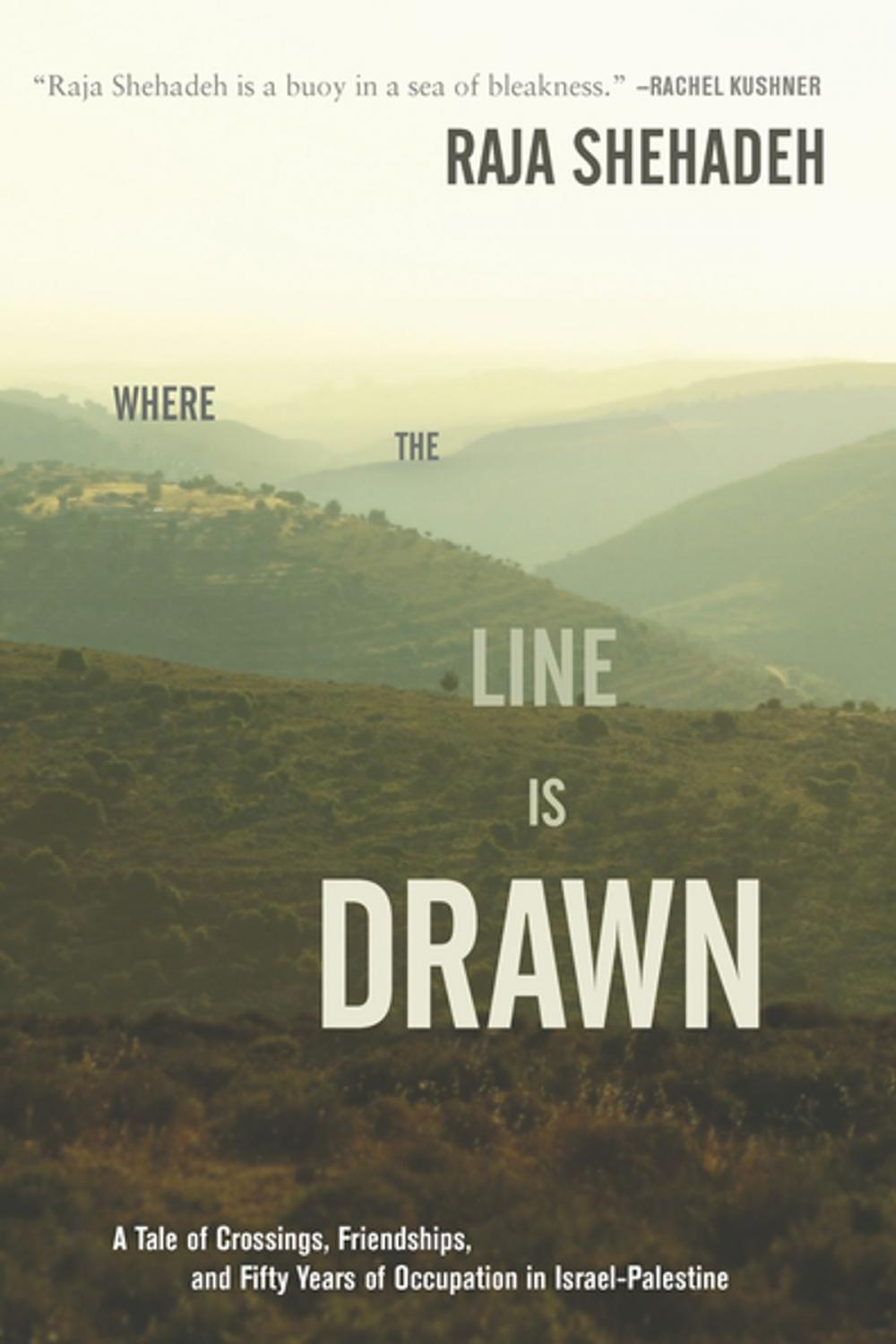 Big bigCover of Where the Line Is Drawn