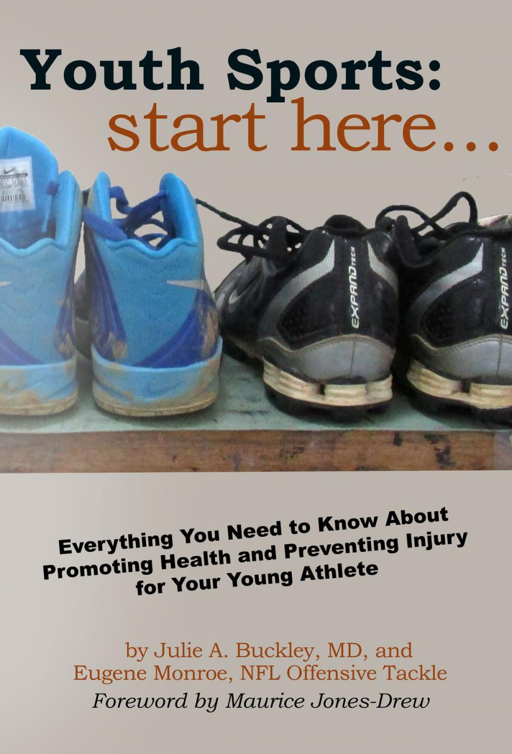 Big bigCover of Youth Sports: Start Here