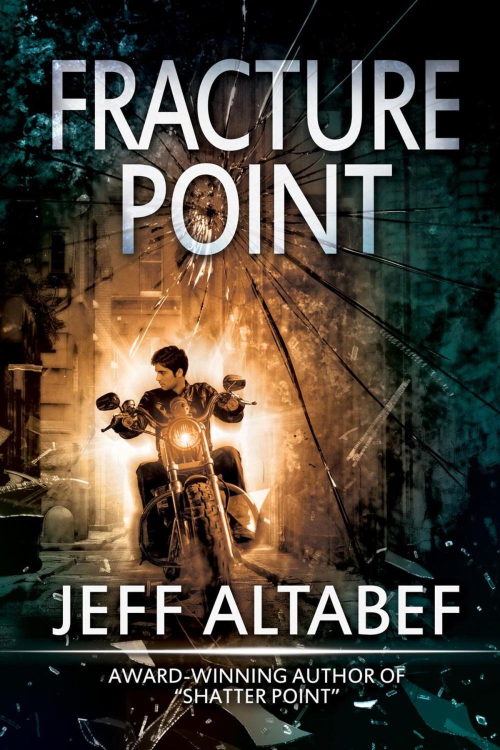 Big bigCover of Fracture Point