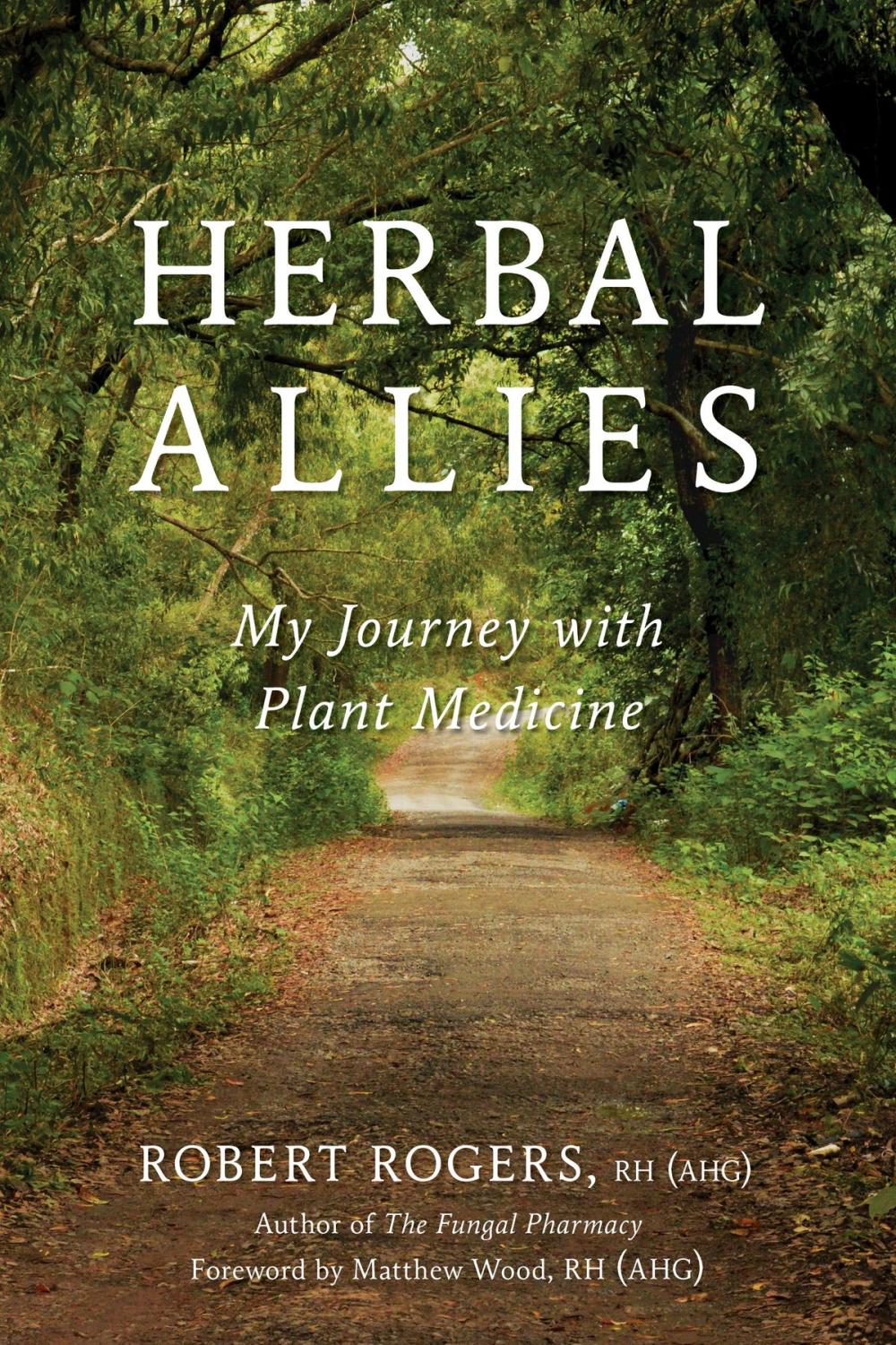 Big bigCover of Herbal Allies