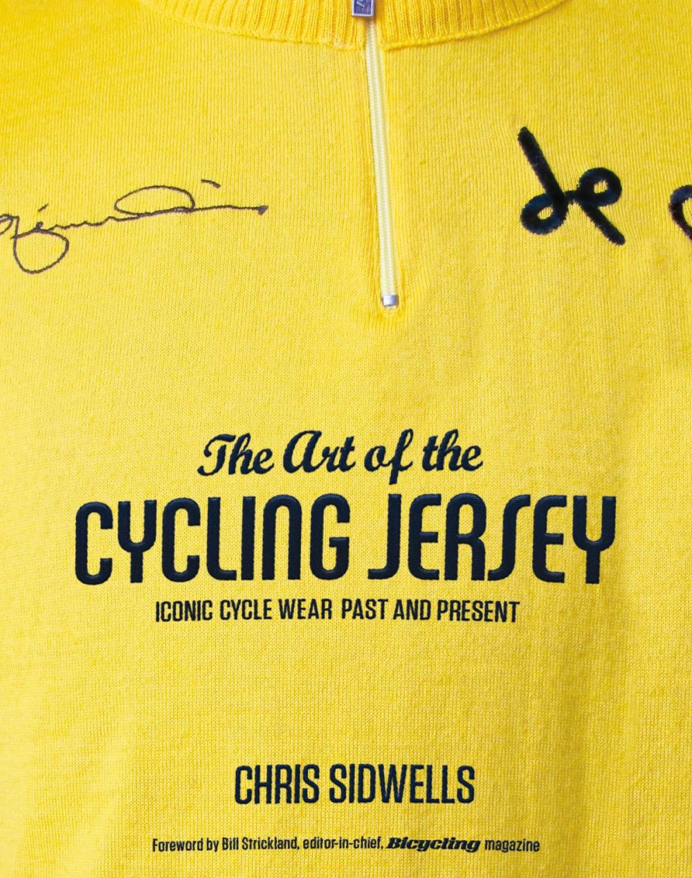 Big bigCover of The Art of the Cycling Jersey