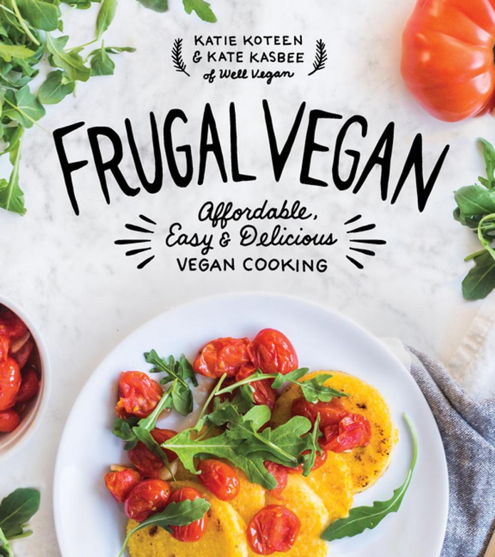 Big bigCover of Frugal Vegan