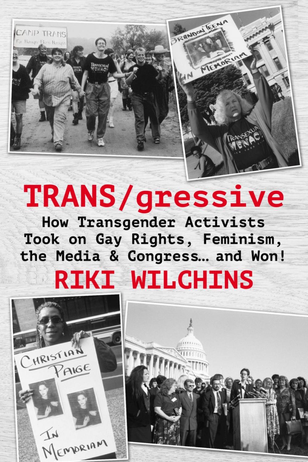 Big bigCover of TRANS/gressive