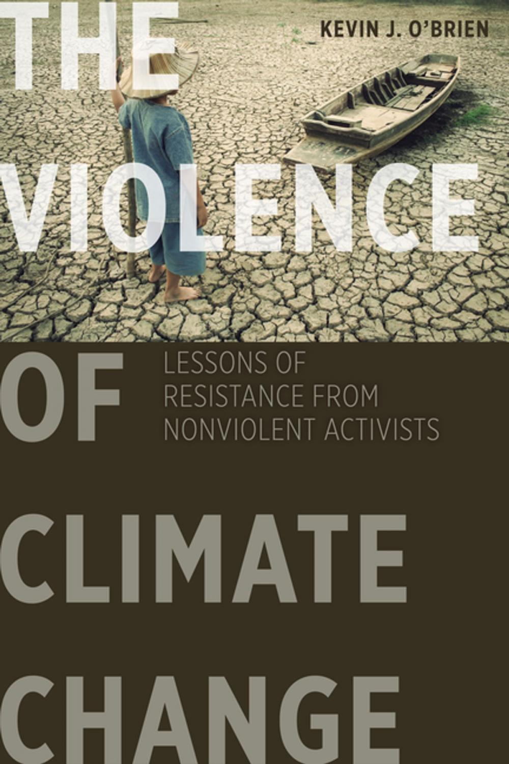 Big bigCover of The Violence of Climate Change