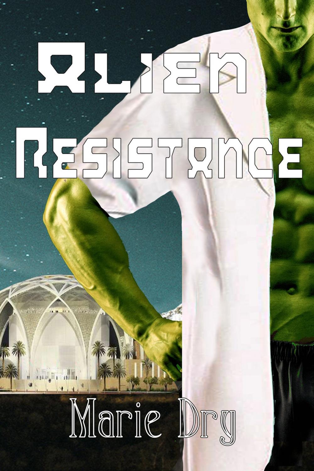 Big bigCover of Alien Resistance