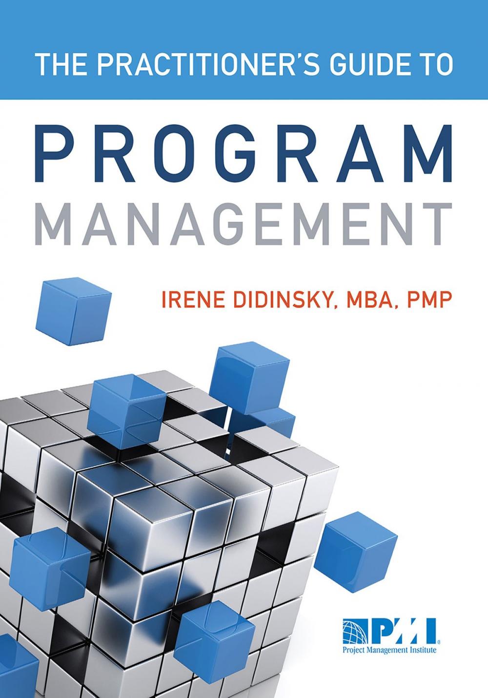 Big bigCover of Practitioner's Guide to Program Management