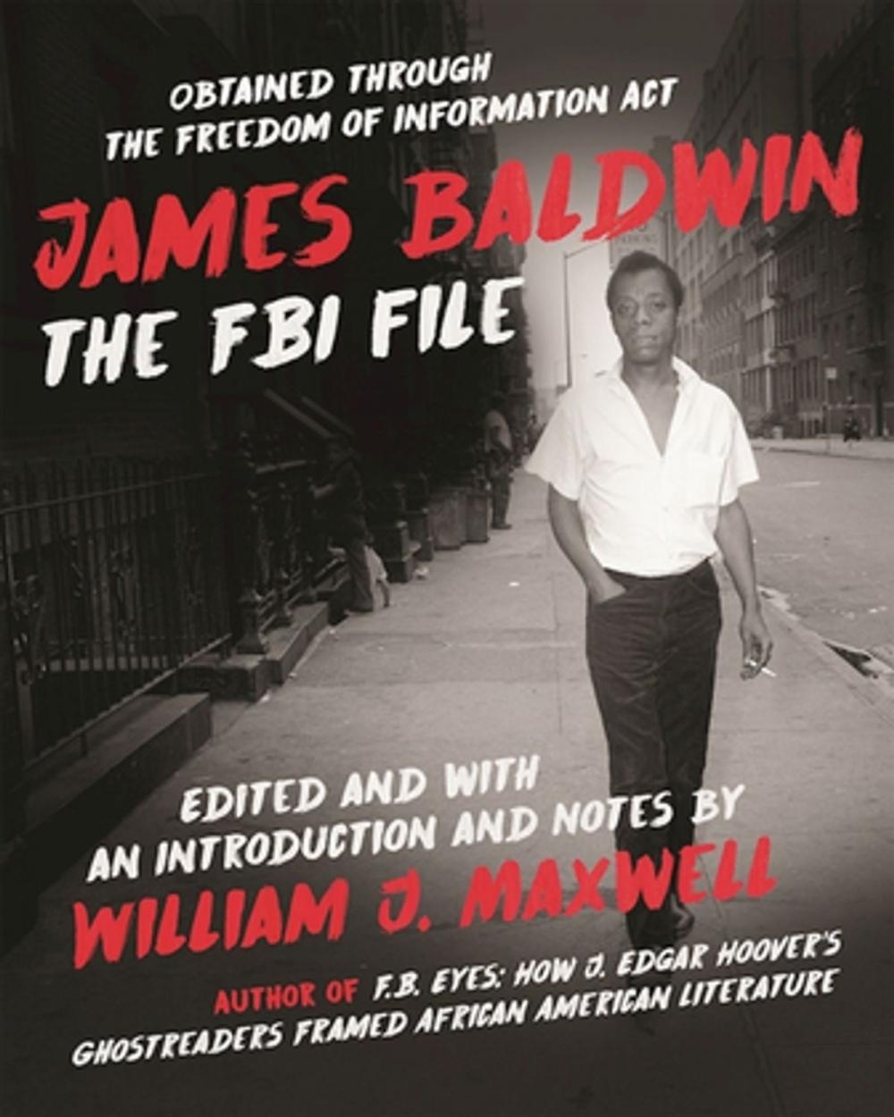 Big bigCover of James Baldwin