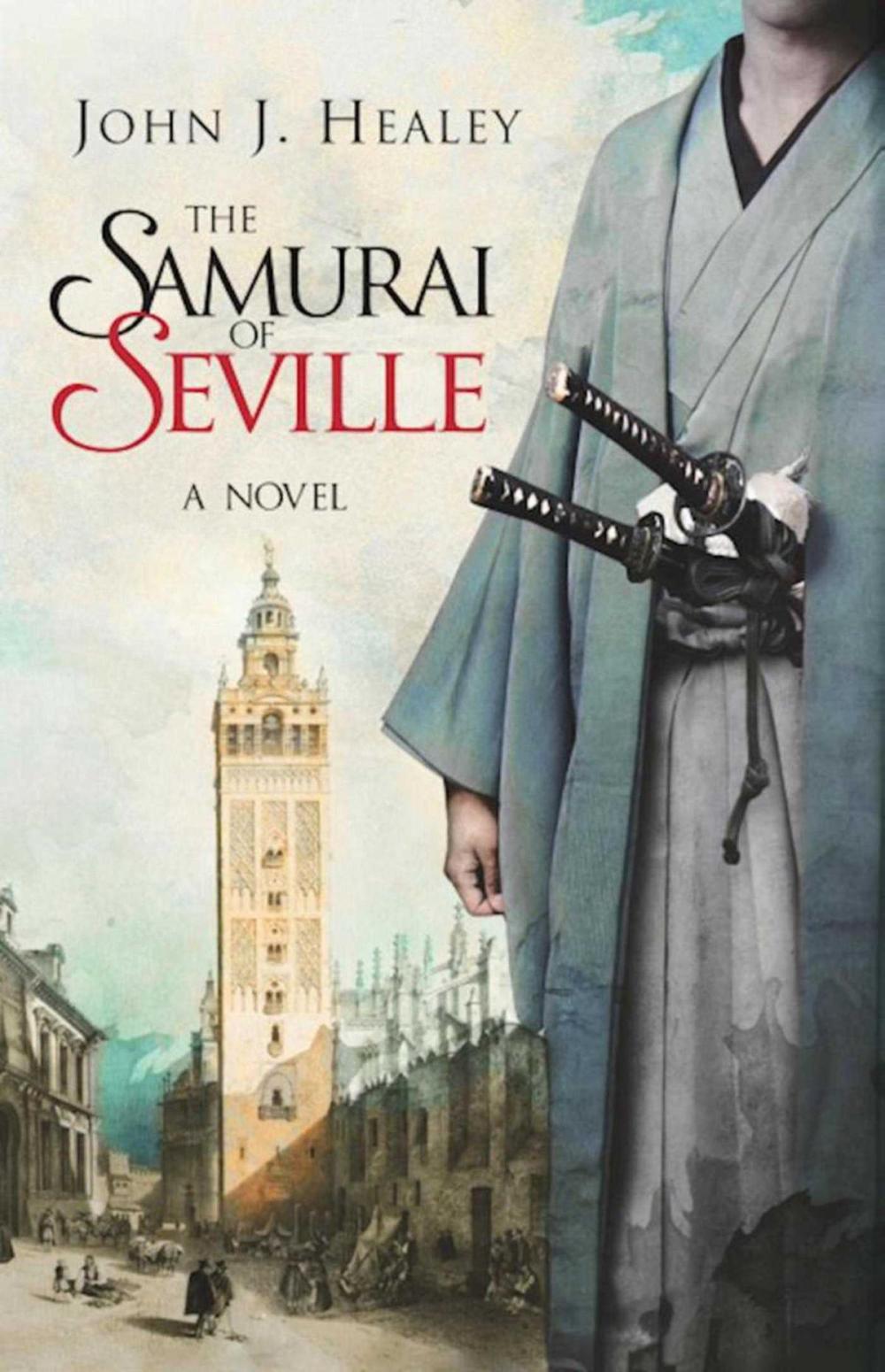 Big bigCover of The Samurai of Seville