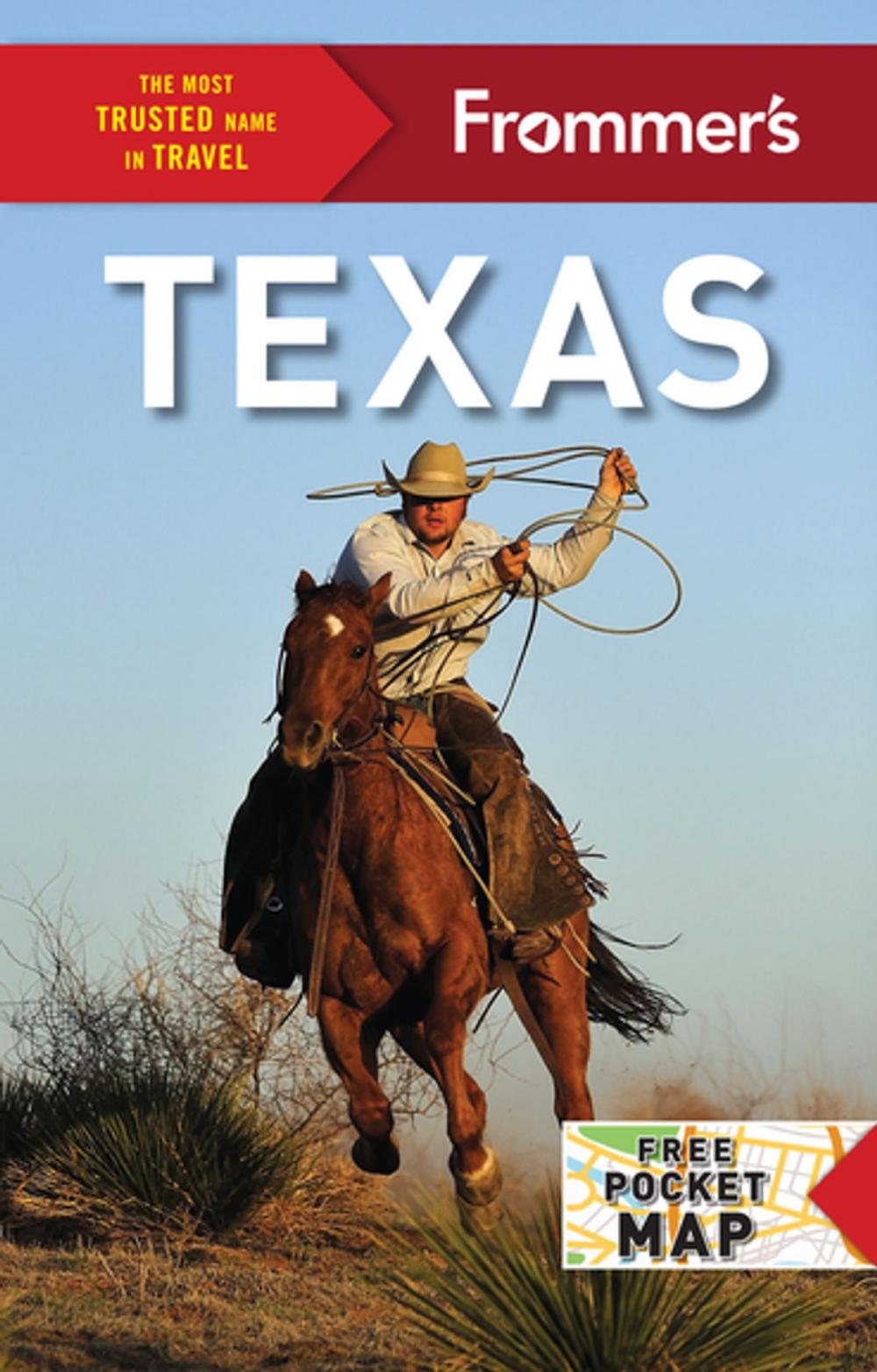 Big bigCover of Frommer's Texas