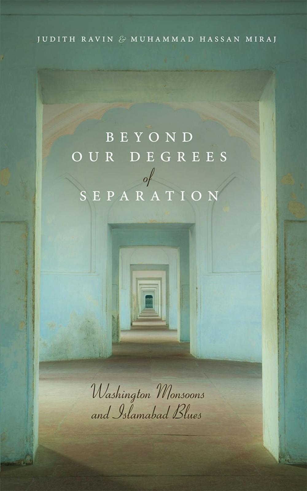 Big bigCover of Beyond Our Degrees of Separation