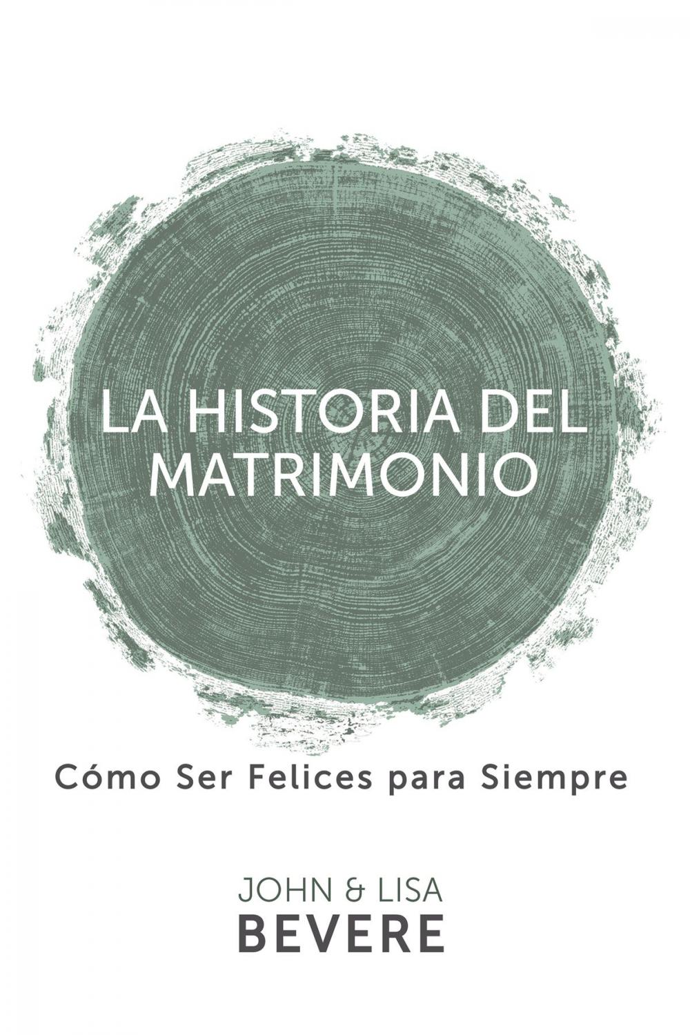 Big bigCover of Historia del matrimonio