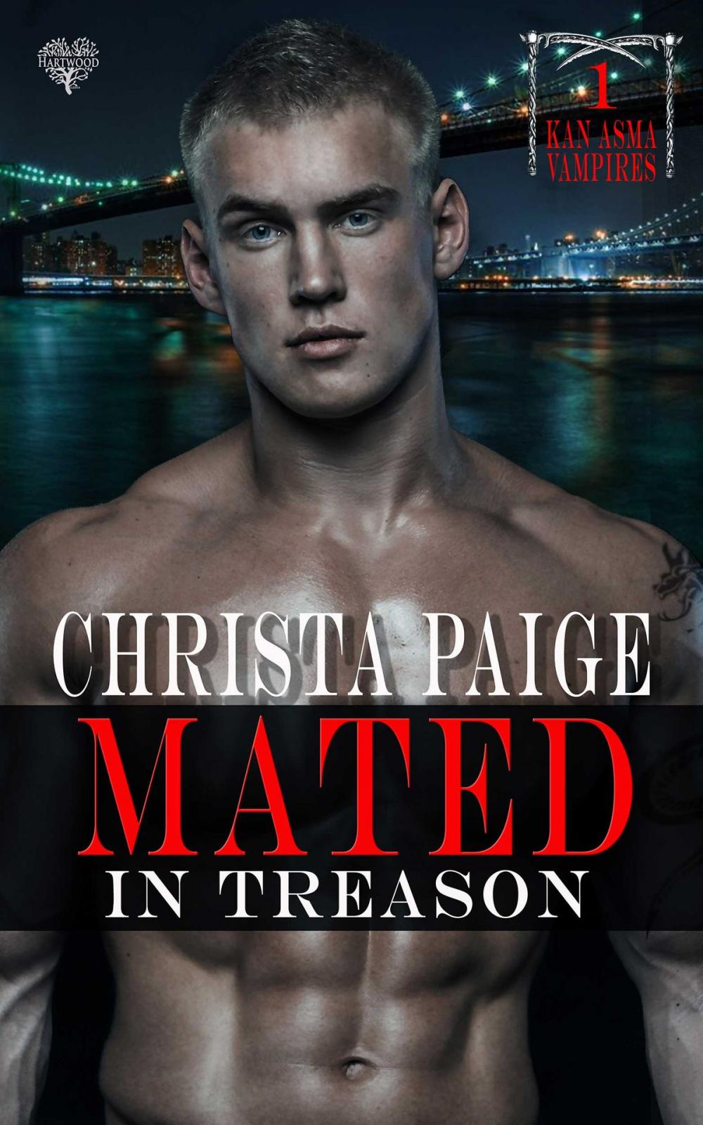 Big bigCover of Mated In Treason