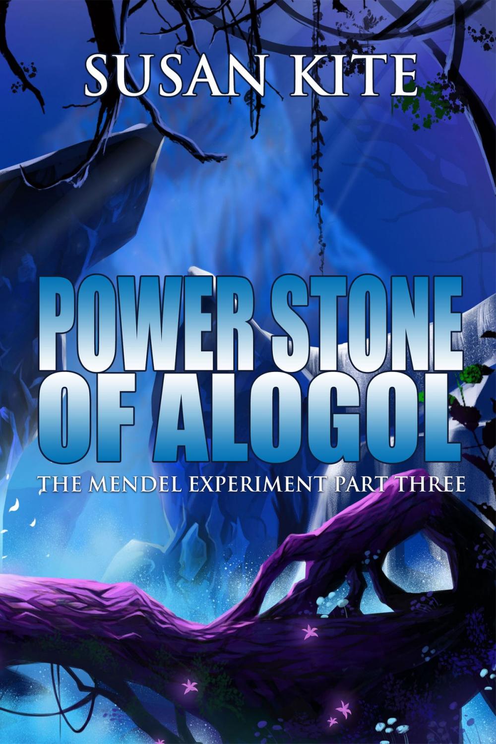 Big bigCover of Power Stone of Alogol