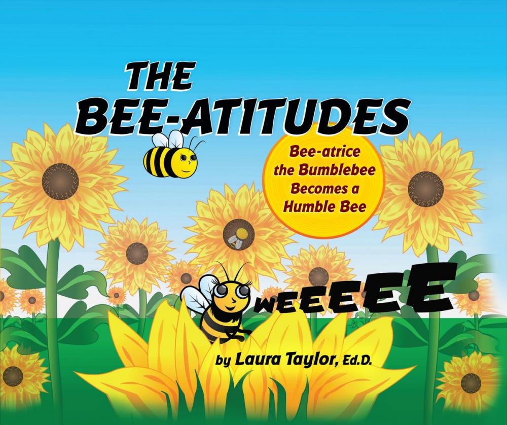 Big bigCover of The Bee-atitudes