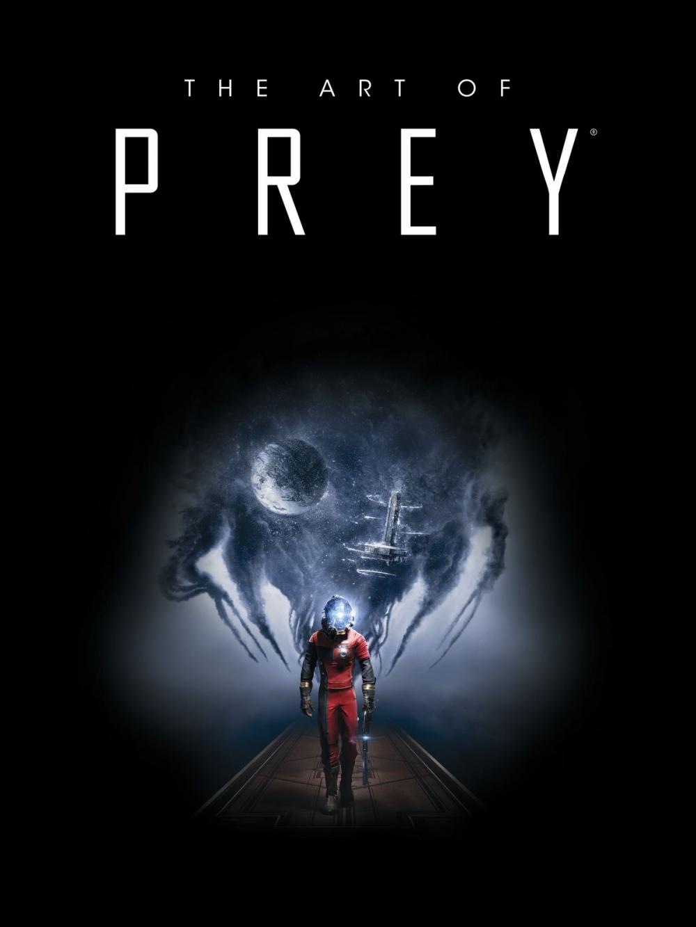 Big bigCover of The Art of Prey