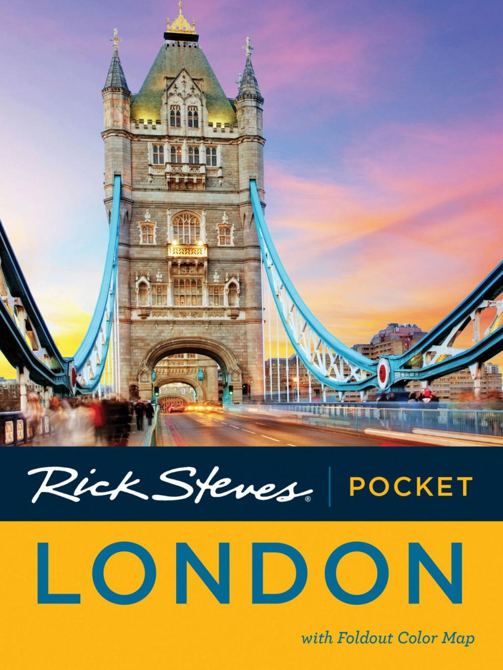 Big bigCover of Rick Steves Pocket London