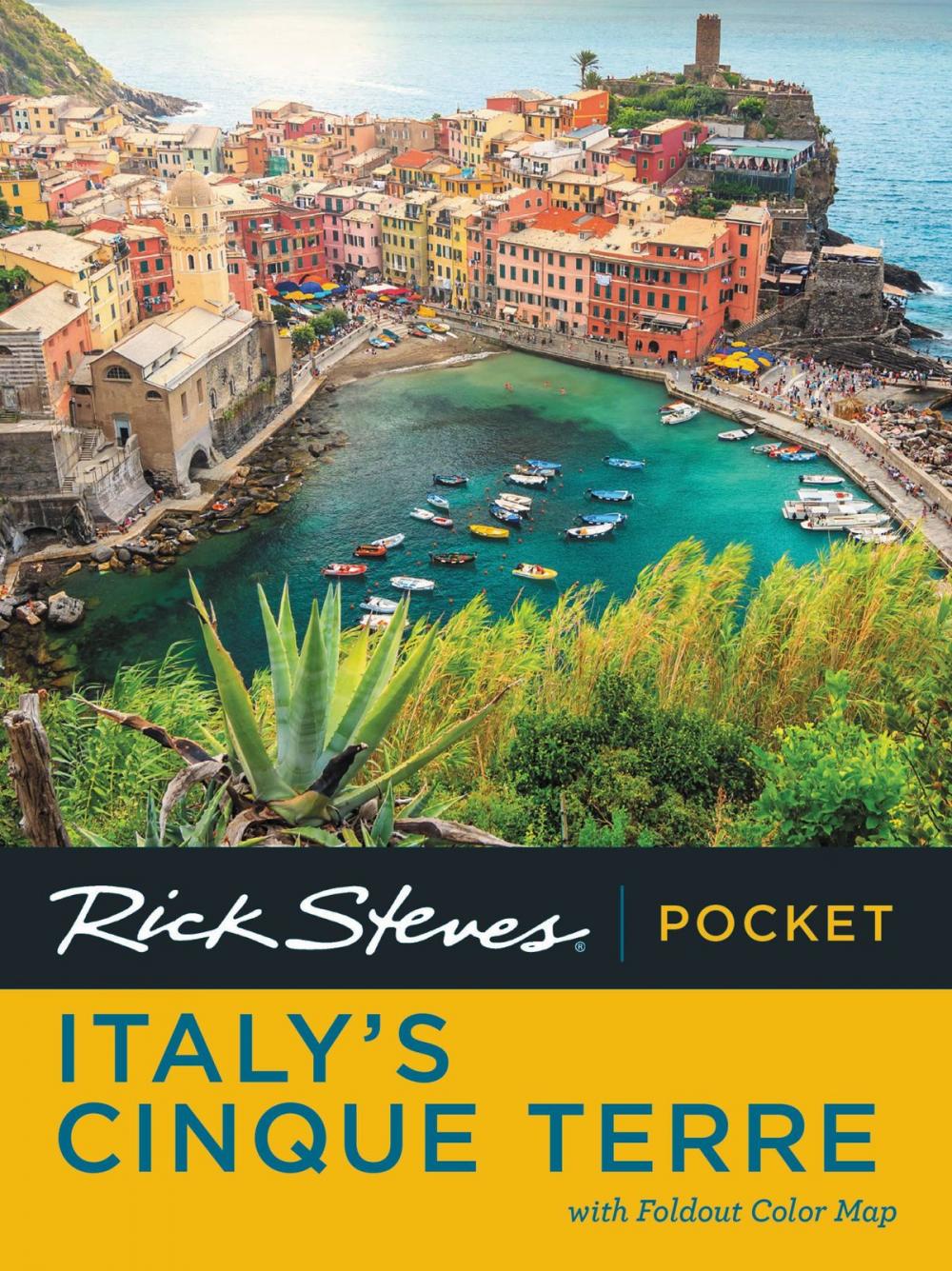 Big bigCover of Rick Steves Pocket Italy's Cinque Terre