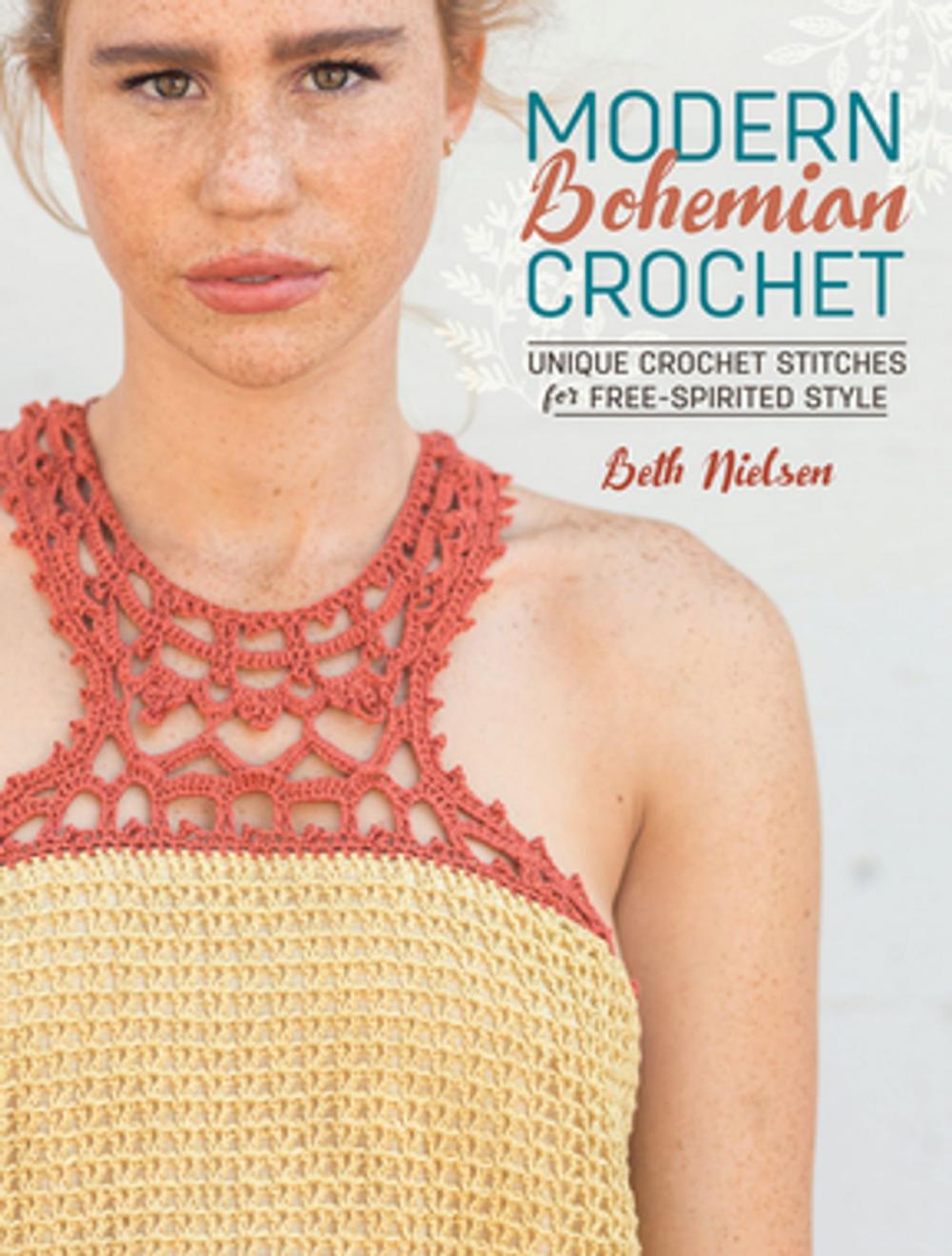 Big bigCover of Modern Bohemian Crochet