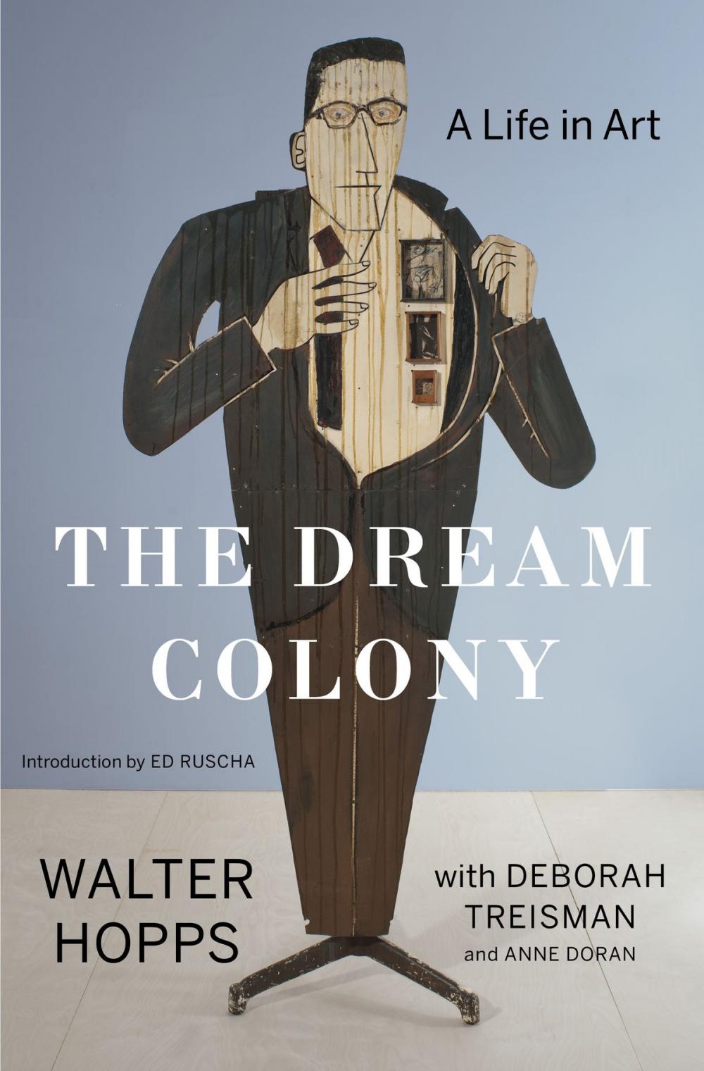 Big bigCover of The Dream Colony