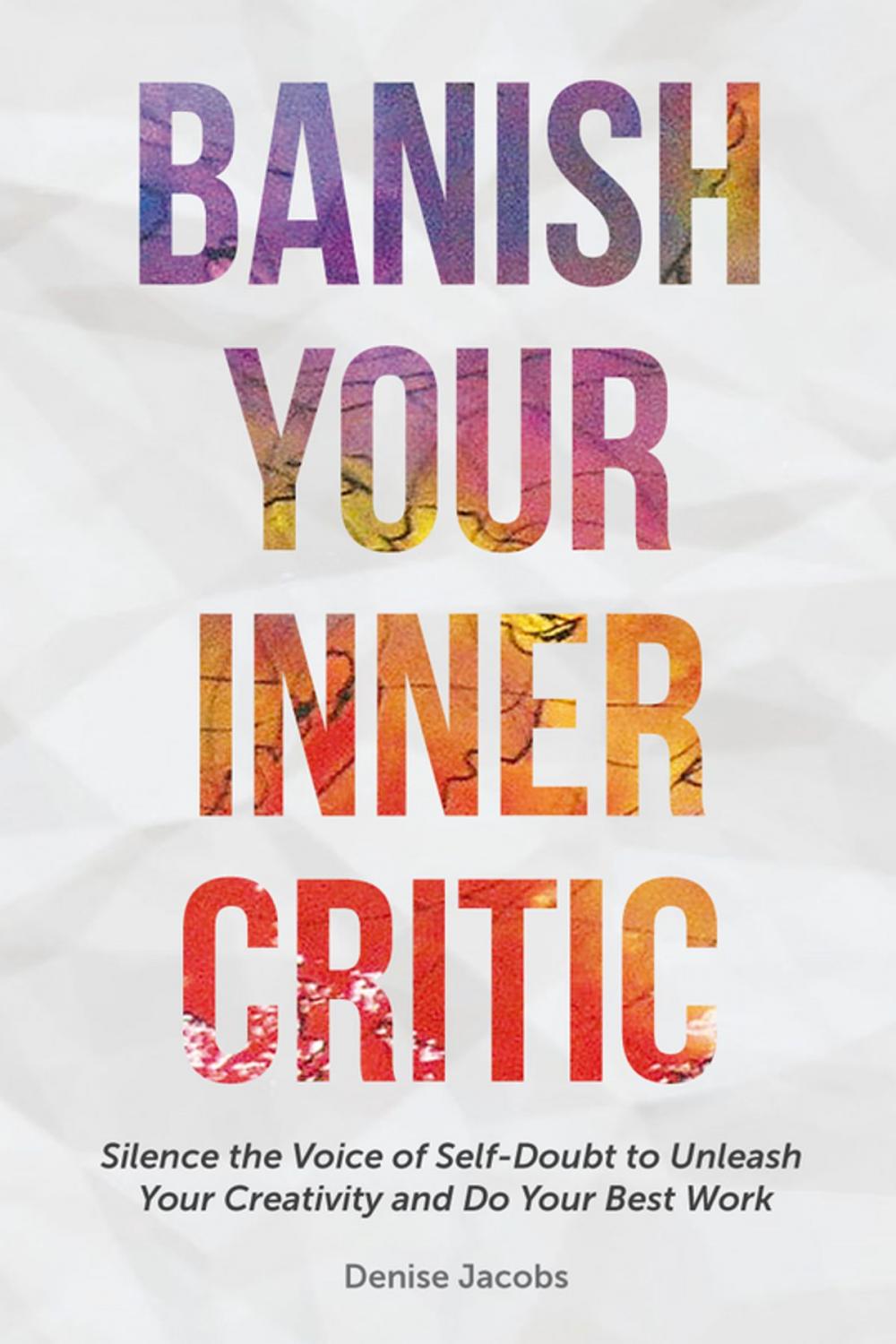 Big bigCover of Banish Your Inner Critic