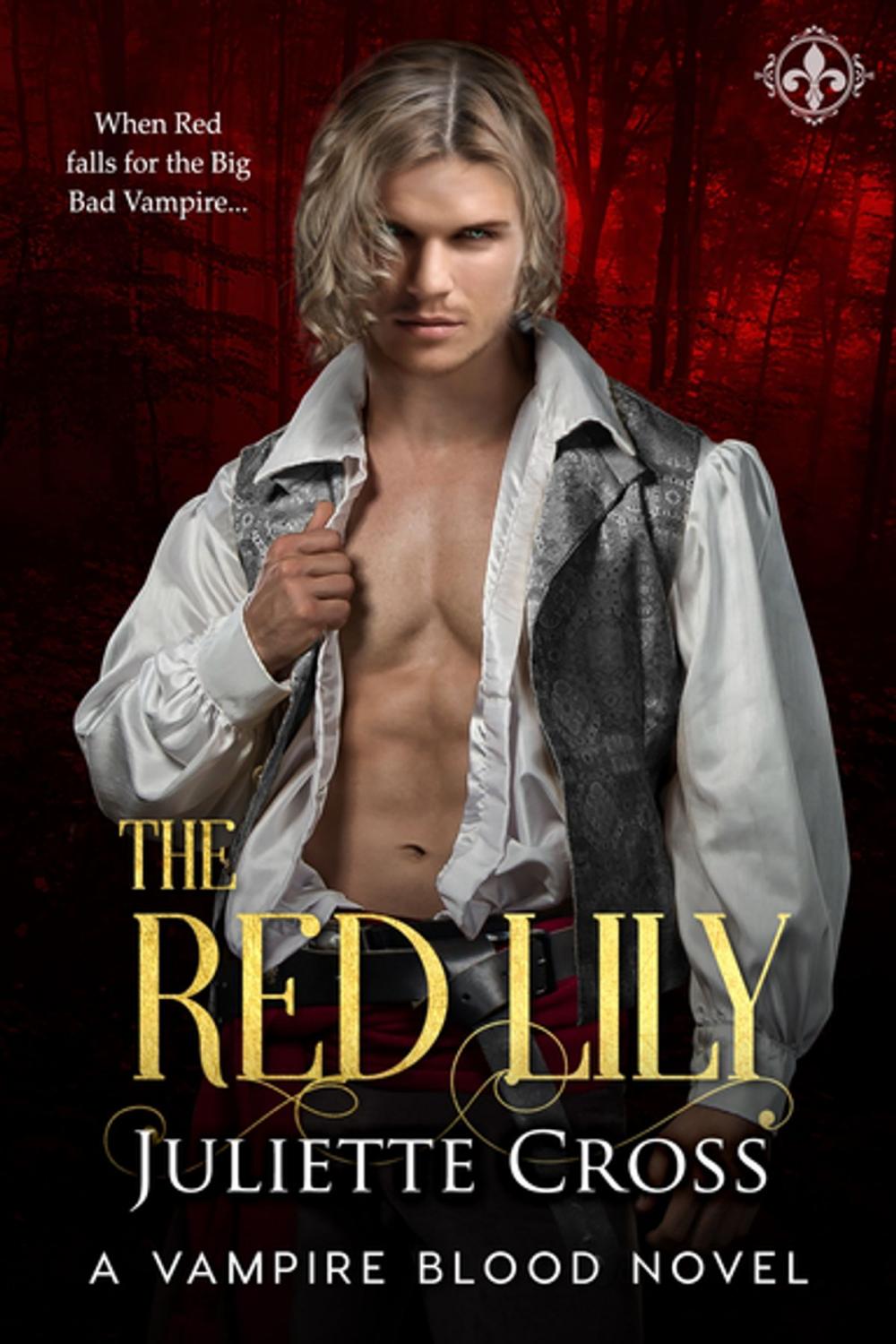 Big bigCover of The Red Lily