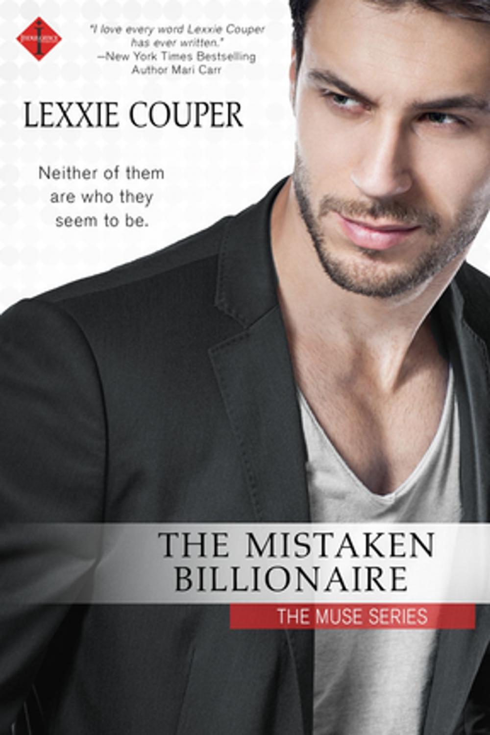 Big bigCover of The Mistaken Billionaire