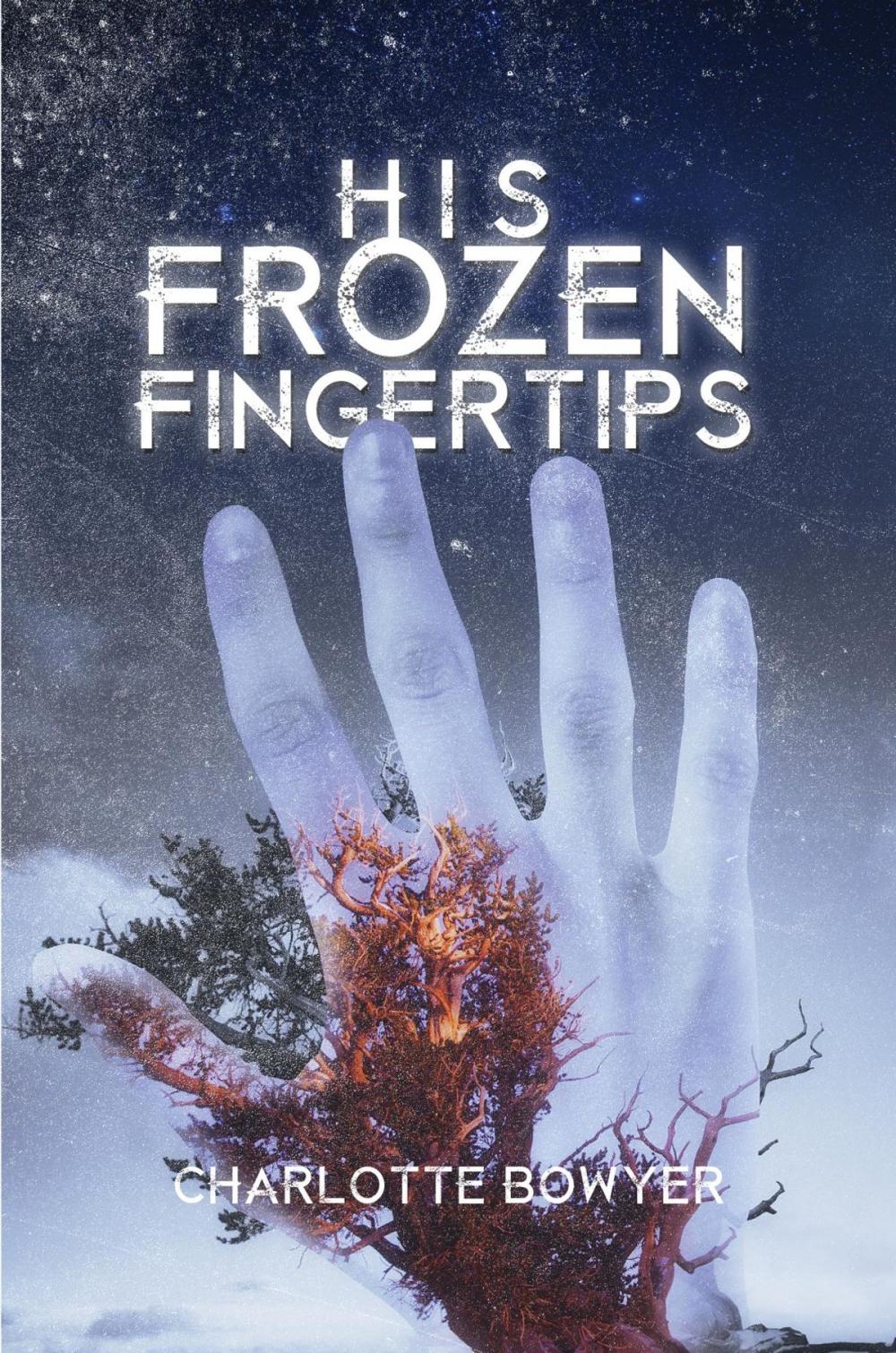 Big bigCover of His Frozen Fingertips