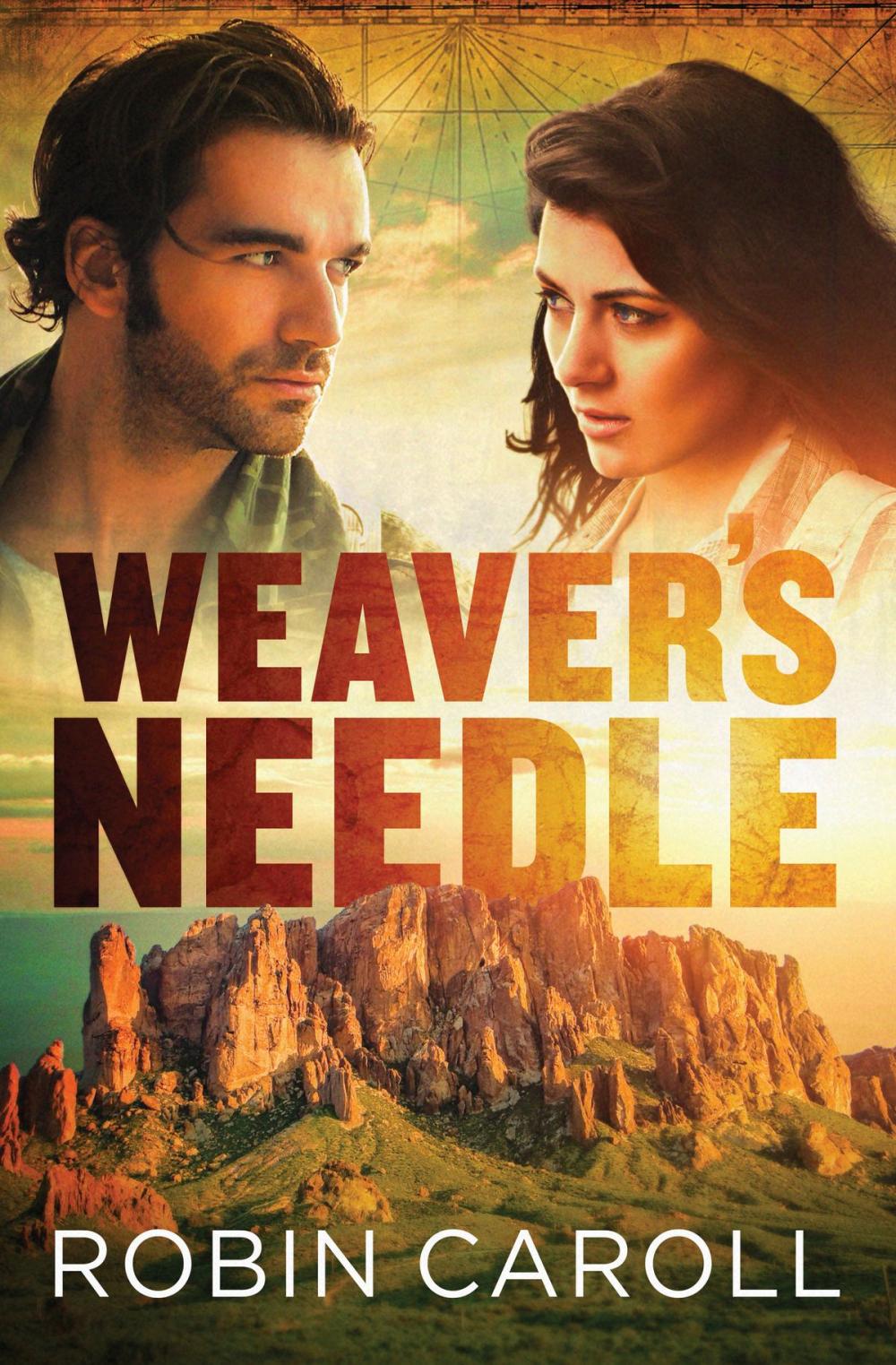 Big bigCover of Weaver's Needle