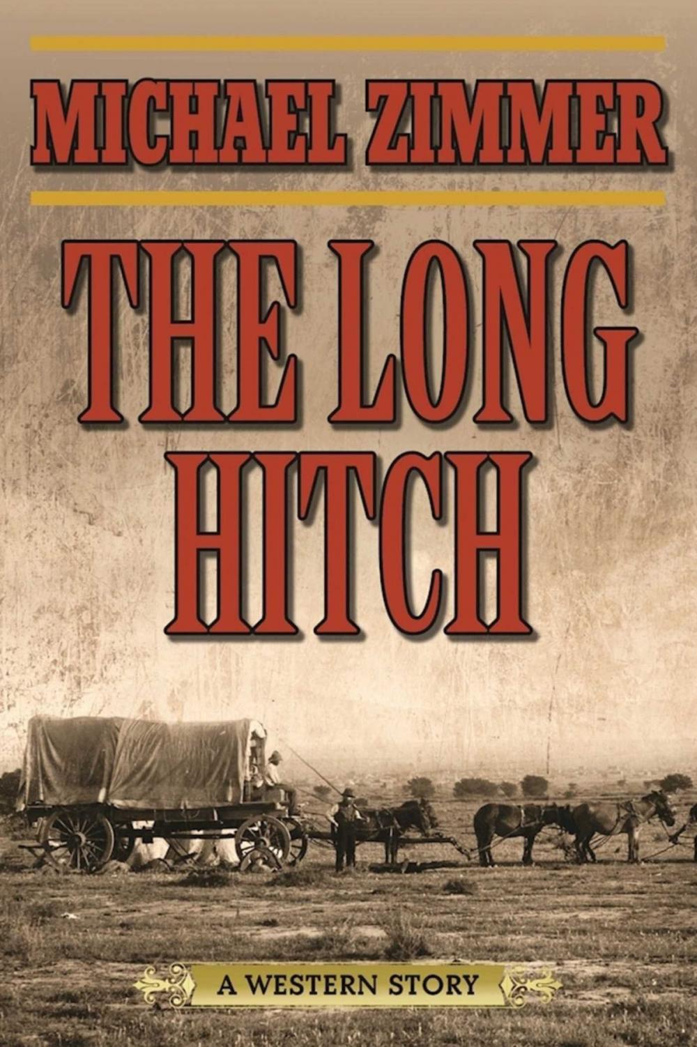 Big bigCover of The Long Hitch